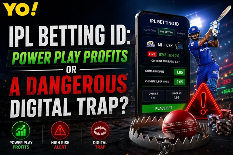 IPL Betting ID: Power Play Profits or A Dangerous Digital Trap?